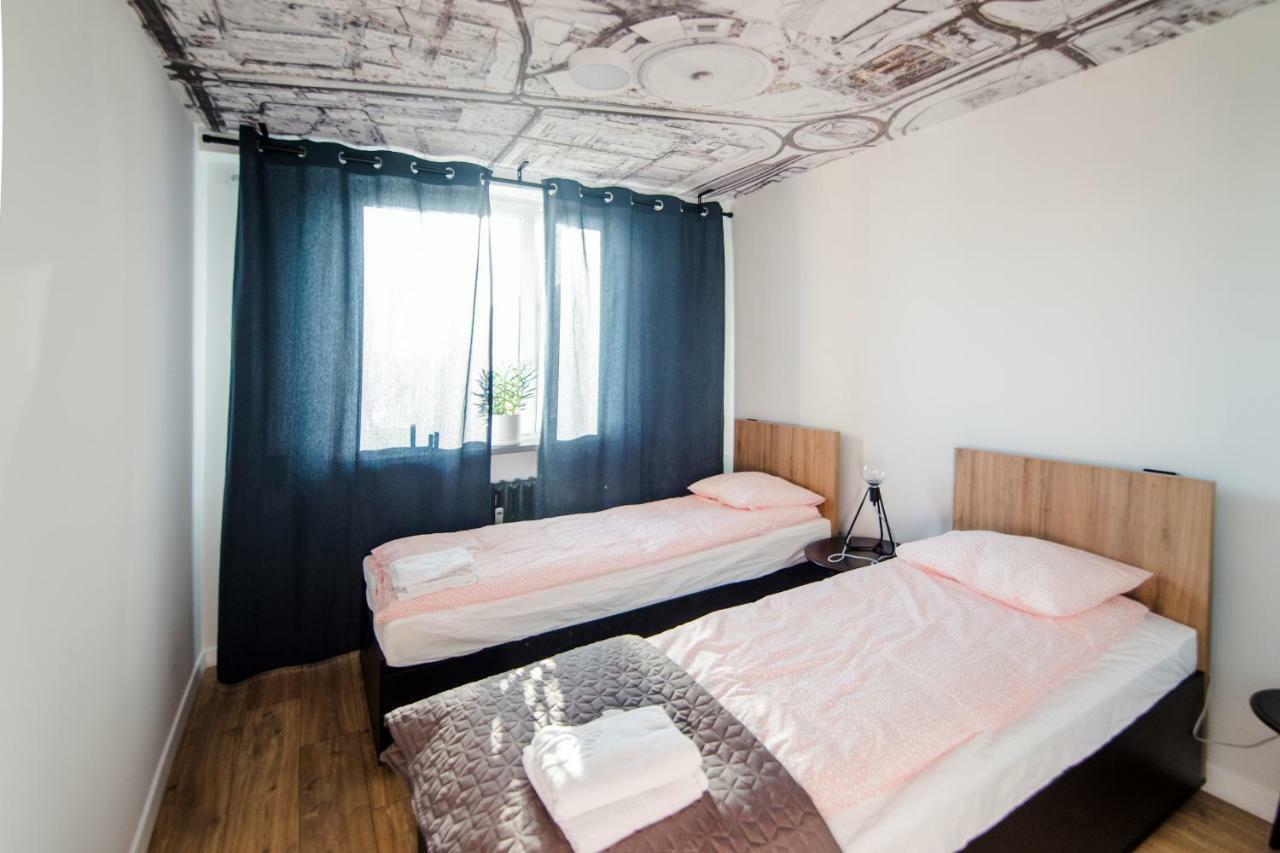 Okno Na Spodek Kattowitz Exterior foto